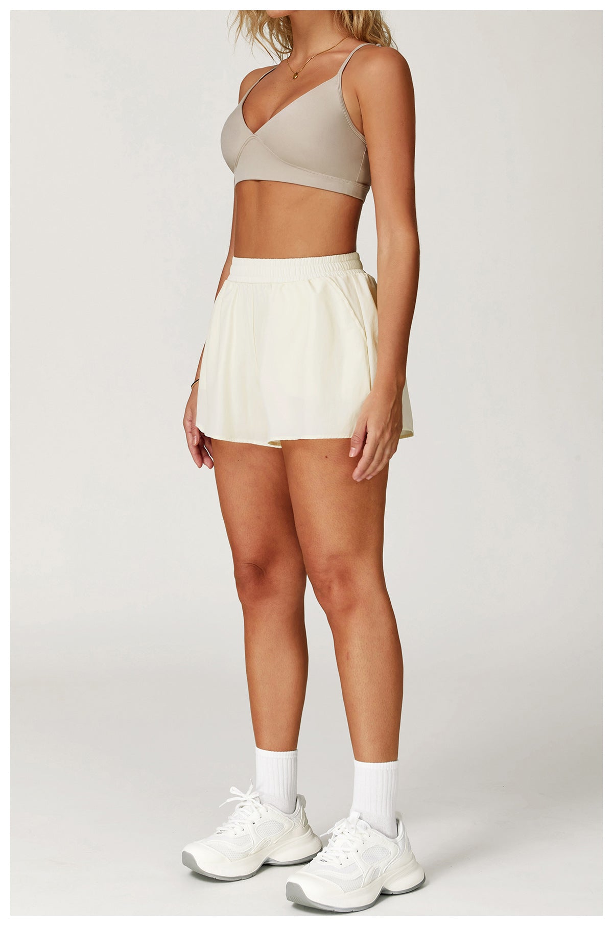 Cooling UV Protection Shorts – Anti-Chafing Quick-Dry Workout Shorts