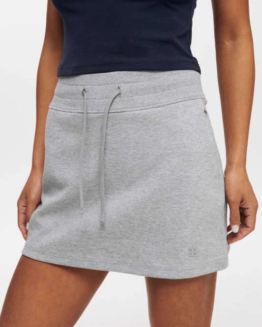 A-Line High Waist Tennis Skirt