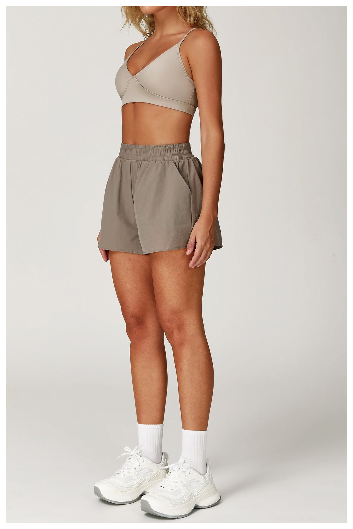 Cooling UV Protection Shorts – Anti-Chafing Quick-Dry Workout Shorts