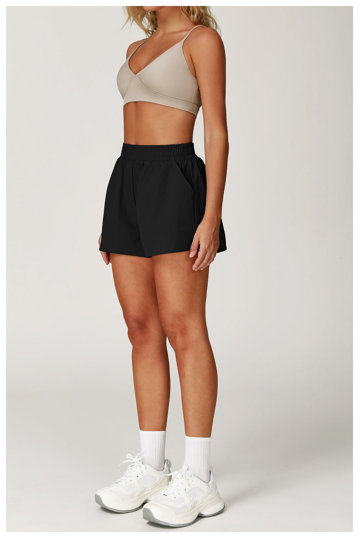 Cooling UV Protection Shorts – Anti-Chafing Quick-Dry Workout Shorts